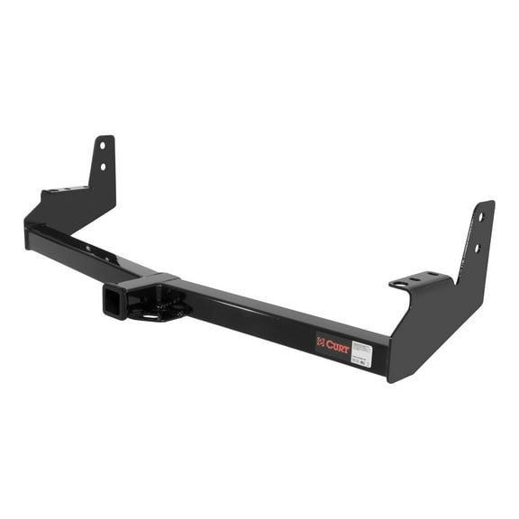 CURT 13049 Class 3 Trailer Hitch, 2-Inch Receiver, Square Tube Frame, Compatible with Select Ford Expedition, Lincoln Navigator Fits select: 2000 FORD EXPEDITION XLT