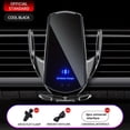thumbnail image 4 of Q3 Car Wireless Charger Magnetic Car Air Vent Mount Holder Mobile Phone Holder, 4 of 5