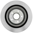 thumbnail image 3 of Fits 2008-2014 Cadillac CTS Raybestos Brakes Brake Rotor 580717 Specialty - Street Performance; OE Replacement; Single, 3 of 3