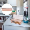 thumbnail image 3 of 1 Pack Plastic Silverware Tray with Lid,Brown Cutlery Storage Container,Household Flatware Tray with Drainer,Forks Knives Spoons Tea Ware Organizer,for Kitchen Utensil Drying By Scheam, 3 of 7