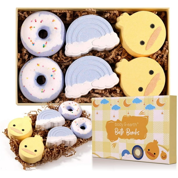 Girls Bubble Bath Sets