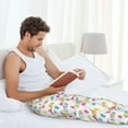thumbnail image 5 of Honiee Happy Easter for men - a sleek fusion of Straight Pajama Pants, versatile Lounge Pants, and cozy Sleepwear, all rolled into one-XX-Large, 5 of 6