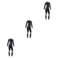 thumbnail image 3 of Soidarity Traje de neopreno femenino para surfear y bucear: cálido y resistente al sol con materiales optimizados para reducir la convección Type1 NO1, 3 of 6