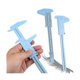 thumbnail image 3 of 5PCS Eyebrow Measuring Ruler Brow Mapping Ruler Measuring Tool Vernier Caliper Double Scale Ruler f, 3 of 5