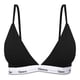 thumbnail image 2 of Brasier Hanes para Mujer, Originals Negro Talla GD, 2 of 4