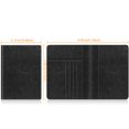 thumbnail image 4 of Cartera de viaje Fintie con bloqueo RFID con soporte para pasaporte, 4 of 7