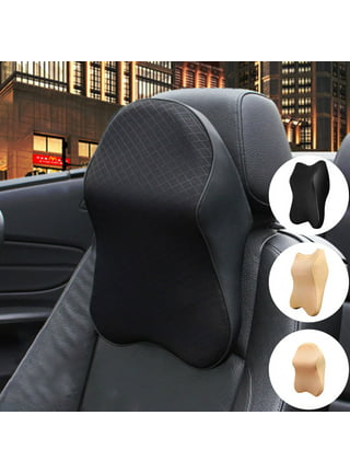 Car Headrest Pillow Memory Foam - ZATOOTO Car Neck Support for