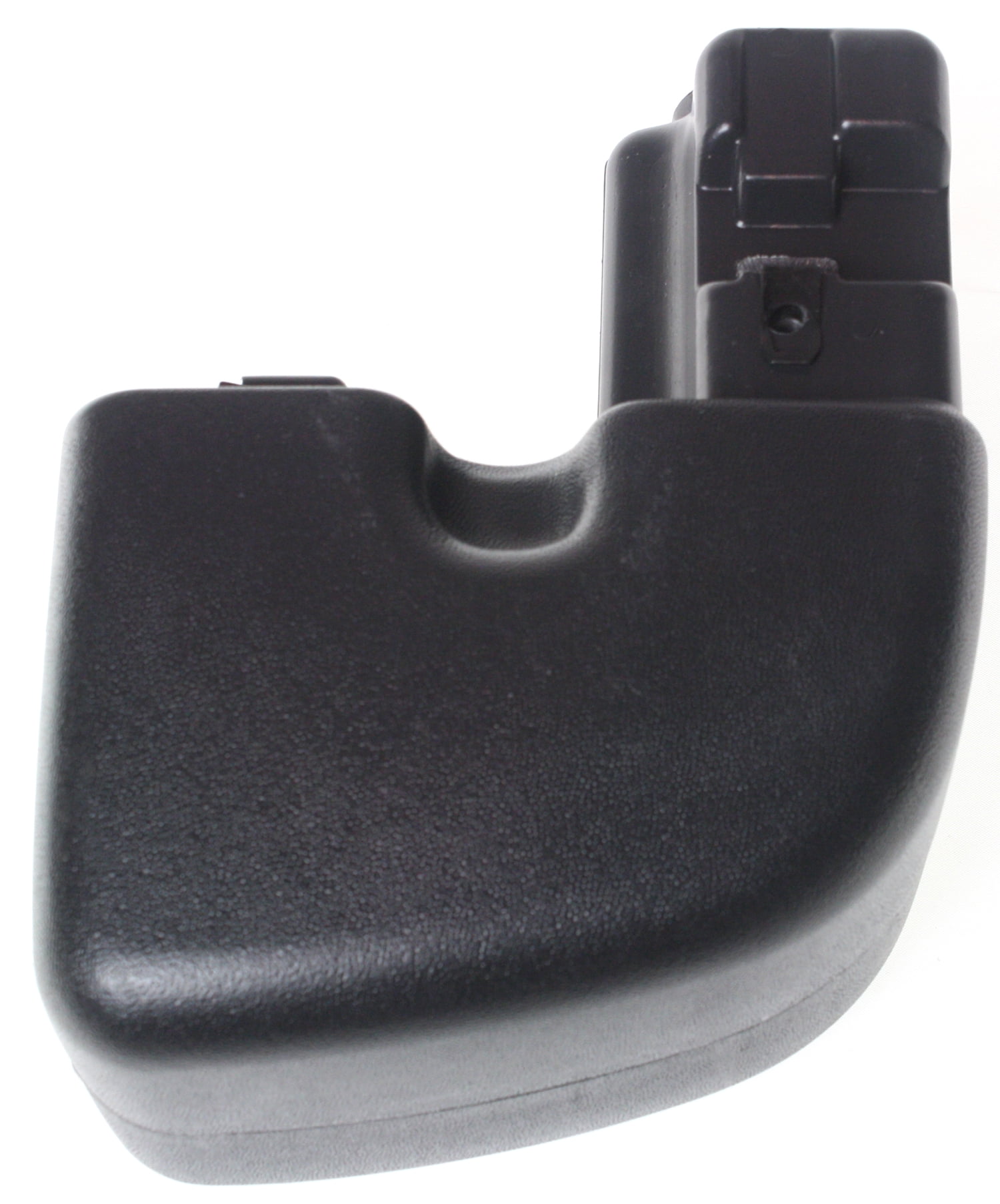 Bumper End Compatible With 1997-2006 Jeep Wrangler Rear, Right Passenger Plastic Primed