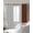 Brown, variant on Boho Brown Leather Texture Blackout Curtains for Bedroom/Living Room, Thermal Insulated Kitchen Curtains, Modern Black Striped Grommet Darkening Window Treatment Drapes 52"x72"x2
