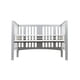thumbnail image 3 of Colchón Respiro® BabyTrend® para Cuna y Cama de Niños | 100% Transpirable, Hipoalergénico, No Tóxico | Evita Chinches y Ácaros | Lavable | Funda Incluida | Blanco, 3 of 10