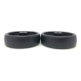 thumbnail image 3 of YETI 5” Solid Plastic Wheel Outdoor Equipment Wheels, Durable Replacement (2 Pack), 3 of 5