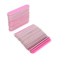 thumbnail image 1 of 100 pcs Nail Files Double Sided Nail Buffer Abrasive Polishing Strip Manicure, 1 of 5