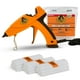 thumbnail image 1 of Kit de pistola de pegamento caliente Gorilla Dual Temp con 45 barras de tamaño completo, 1 of 7