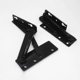 thumbnail image 4 of Split Sofa Functal Adjable Sofa Bed Hins Ware Accessories, 4 of 5