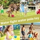 thumbnail image 5 of Vogacara Niños pequeños Adultos Verano Divertido Pelota Globos de juguete Juguetes acuáticos Regalos de juegos Patio al aire libre Piscina Fiesta en la Juguetes Naranja Vogacara FN010744-03, 5 of 6