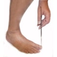 thumbnail image 3 of Body Toolz Extra Long Ingrown Toenail File 10" Long, 3 of 3