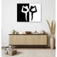 thumbnail image 3 of Cuadro Decorativo - Negro En Blanco Y Blanco En Negro, 3 of 3