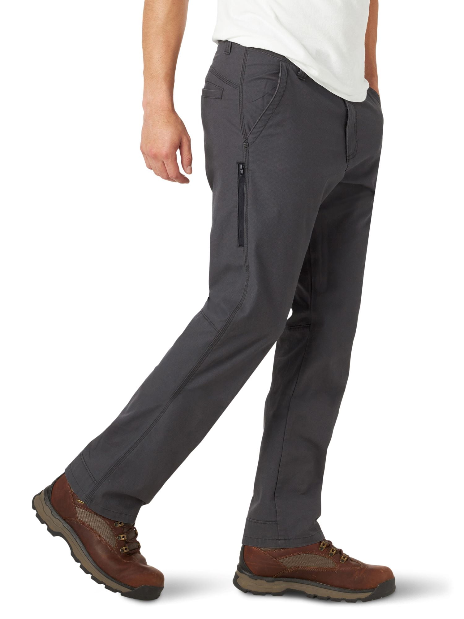 Wrangler® Men's and Big Men's Outdoor Frontier Rugged Utility Pant with UPF 50+