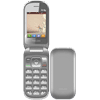 New Maxwest 3G Flip - Dual SIM - Unlocked GSM - Cellular Phone - Flip Phone