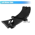 thumbnail image 5 of Unique Bargains Car Left and Right Seats Cup Holder Gray Replace 51459173465 51459173471 for BMW 323i E90 06-11, 5 of 7