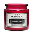 thumbnail image 5 of Colonial Candle M Baker Cinnamon Bark Scented Jar Candle, 2 Wick, 14 oz, 60 Hours Burn, Warm & Spicy, 5 of 9