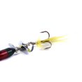 thumbnail image 4 of Cebo giratorio para peces, 10g/7cm, señuelo Wobblers simulado, cebo para lubina, trucha, perca, 4 of 5