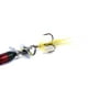 thumbnail image 4 of Cebo giratorio para peces, 10g/7cm, señuelo Wobblers simulado, cebo para lubina, trucha, perca, 4 of 5