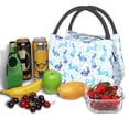 thumbnail image 3 of Honeii Rabbit2 Print Cooler Bag Insulated, Large Leakproof Soft Sided Portable Cooler Bag,Lunch Box Lunch Bag, 3 of 6