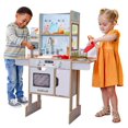 thumbnail image 4 of KidKraft Cuisine et Restaurant 2 en 1 Made Fresh, 4 of 9