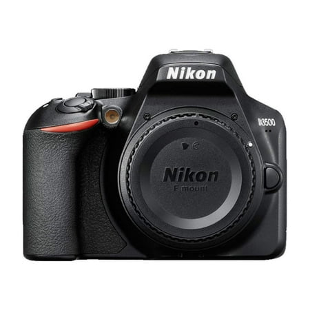 - Nikon D3500 24.2MP DX-Format CMOS Sensor Digital SLR Camera BODY ONLY