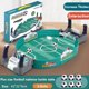 thumbnail image 1 of Mesa de fútbol para fiesta familiar, juego de mesa de fútbol, juguetes interactivos de escritorio, deporte para niños, juego portátil al aire libre, regalo, 1 of 5