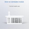 thumbnail image 2 of Silver Ion Module for Ecovacs Debot X2 / X2 Pro /X2 Omni Vacuum Water Tank Slow-Release Silver Ion Bacteriostatic Module, 2 of 5