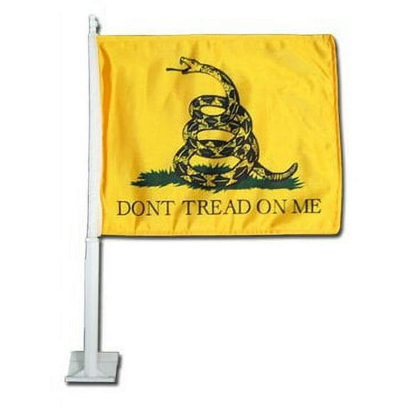 Gadsden Car Flag
