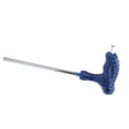 thumbnail image 2 of 4mm Hex Wrench T Handle Stainless Steel Ergonomic Hardware Tools for Home Workshops, 2 of 5