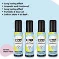thumbnail image 3 of Spray de baño Pre Poo OOPSIE POOPSIE Morning Shower, 60 ml, paquete de 4, 3 of 6