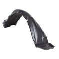 thumbnail image 3 of For Pontiac Vibe 2009 2010 Fender Liner Driver Side | Front | Plastic | Replacement For GM1248210 | 19183911, 3 of 6