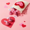 thumbnail image 6 of HERSHEY'S HUGS Milk Chocolate and White Creme, Valentine's Candy Bag, 10.1 oz, 6 of 10