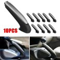 thumbnail image 4 of 10 Uds cubierta de agarre de palanca de freno de mano Par Interior de coche para 2006-2011 47115--, 4 of 5