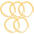 thumbnail image 4 of 5Pcs Reusable Latex Tubing Elastic Surgical Tubing Latex Bleed Stop Tubing Elastic Latex Tubing, 4 of 9