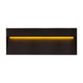 thumbnail image 1 of Lámpara Pared Rectangular 24w Luz Suave Cálida Tecnolite, 1 of 5