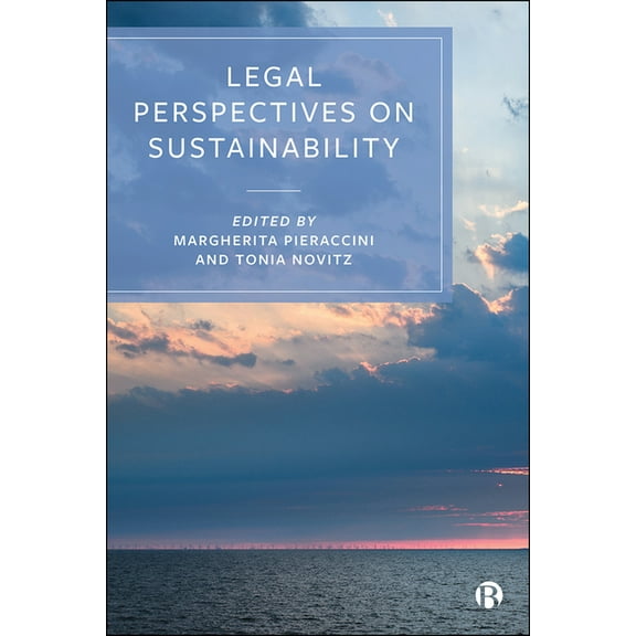 Legal Perspectives on Sustainability, (Hardcover)