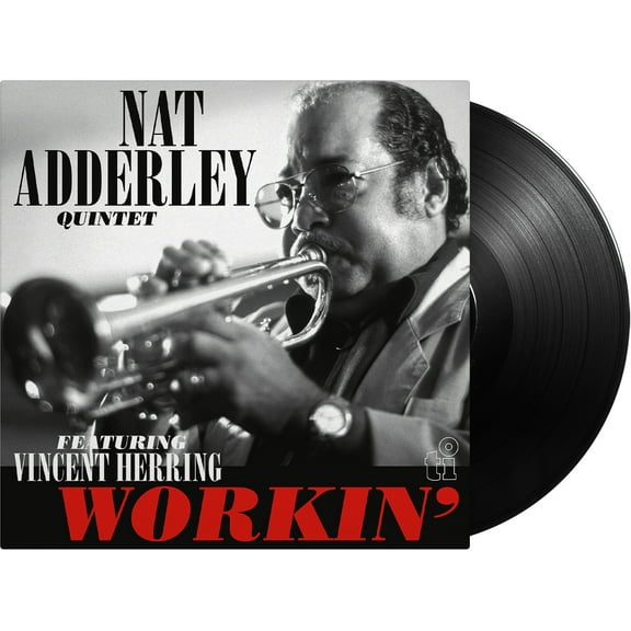 Nat Adderley Quintet - Workin - 180-Gram Black Vinyl - Music & Performance