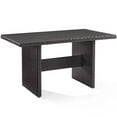 thumbnail image 3 of Crosley Table de Salle à Manger en Osier Palm Harbor en Brun, 3 of 13