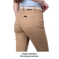 thumbnail image 4 of Pantalón Riders By Lee para Dama, Skinny Khaki Talla 15, 4 of 4