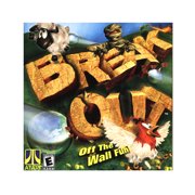 Infogrames Entertainment BreakOut, Off the Wall Fun!