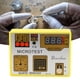 thumbnail image 5 of Mira Demagnetizer TimeGrapher, QD-20 Reloj De Cuarzo Probador Móvil Resistente A La Máquina De Desgaste Para El Hogar Para El Hogar, 5 of 7