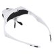thumbnail image 4 of Lupa para auriculares, lupas de diadema LED con 5 lentes para extensiones de pesta?as joyeros, costura, manualidades, cosméticos Ecomeon no, 4 of 5