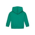 thumbnail image 2 of Wonder Nation Toddler Boy Fleece Hoodie, Sizes 12M-5T, 2 of 3