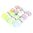 thumbnail image 1 of Luminous Yarn, Polyester Multiple Colors Durable 8 Rolls Luminous Crochet Yarn Skin Friendly  for DIY Arts, 1 of 8