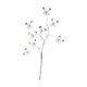 thumbnail image 2 of Ramas artificiales con mariposas para la decoración del hogar, la oficina y bodas. Estilo E, 2 of 9